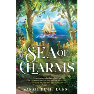 Pan Macmillan Sea Of Charms : A Delightful Cosy Fantasy About Music, The High Seas And Unexpected Romance From The Acclaimed Author Of The Spellshop Pan Macmillan Sea Of Charms : A Delightful Cosy Fantasy About Music, The High Seas And Unexpected Romance From The Acclaimed Author Of The Spellshop