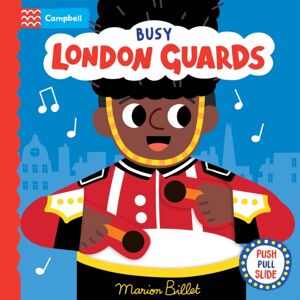 Pan Macmillan Busy London Guards Pan Macmillan Busy London Guards