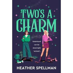 Pan Macmillan Two'S A Charm Pan Macmillan Two'S A Charm