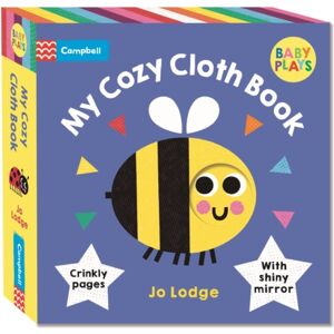 Pan Macmillan My Cozy Cloth Book Pan Macmillan My Cozy Cloth Book