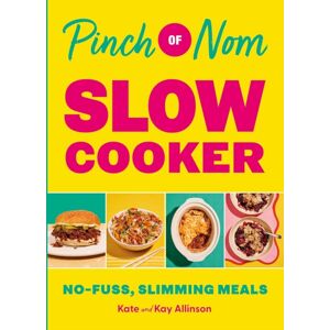Pinch Of Nom Slow Cooker (Signed Edition) Pinch Of Nom Slow Cooker (Signed Edition)