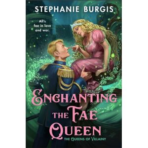 Pan Macmillan Enchanting The Fae Queen Pan Macmillan Enchanting The Fae Queen