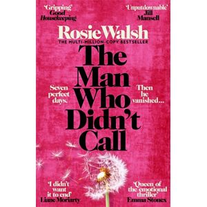 Pan Macmillan The Man Who Didn'T Call Pan Macmillan The Man Who Didn'T Call
