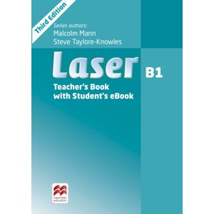 Macmillan Education Laser 3rd Edition B1 Teacher'S Book With Teacher'S Resource Centre Pack Macmillan Education Laser 3rd Edition B1 Teacher'S Book With Teacher'S Resource Centre Pack