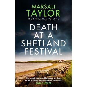 Headline Publishing Group Death At A Shetland Festival Headline Publishing Group Death At A Shetland Festival