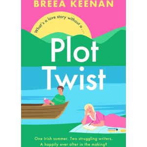Headline Publishing Group Plot Twist : The Friends-To-Lovers Romcom Winner Of The Debut Romantic Novel Award 2025! Headline Publishing Group Plot Twist : The Friends-To-Lovers Romcom Winner Of The Debut Romantic Novel Award 2025!