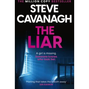 Headline Publishing Group The Liar Headline Publishing Group The Liar