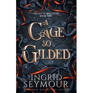 Headline Publishing Group A Cage So Gilded : Book Two In A Sensational Romantasy Retelling Of Beauty And The Beast That Gets Even Steamier With Every Book! Headline Publishing Group A Cage So Gilded : Book Two In A Sensational Romantasy Retelling Of Beauty And The Beast That Gets Even Steamier With Every Book!