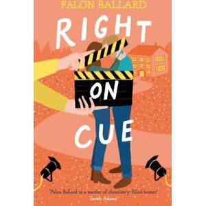 Headline Publishing Group Right On Cue : The Working Together, Enemies-To-Lovers Rom-Com You Won'T Want To Put Down! Headline Publishing Group Right On Cue : The Working Together, Enemies-To-Lovers Rom-Com You Won'T Want To Put Down!