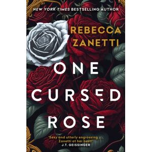 Headline Publishing Group One Cursed Rose : The Captivating Dark Romantasy Inspired By Beauty And The Beast Headline Publishing Group One Cursed Rose : The Captivating Dark Romantasy Inspired By Beauty And The Beast