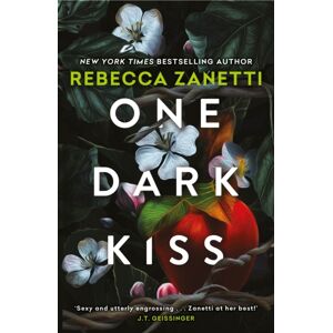 Headline Publishing Group One Dark Kiss : A Dangerous And Captivating Dark Romance Twist On Snow White From York Times selling Author Rebecca Zanetti Headline Publishing Group One Dark Kiss : A Dangerous And Captivating Dark Romance Twist On Snow White From York Times selling Author Rebecca Zanetti