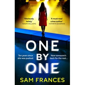 Headline Publishing Group One By One : A Completely Unputdownable Crime Thriller Headline Publishing Group One By One : A Completely Unputdownable Crime Thriller