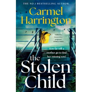 Headline Publishing Group The Stolen Child : The Gripping Emotional Thriller With A Twist You'Ll Never See Coming Headline Publishing Group The Stolen Child : The Gripping Emotional Thriller With A Twist You'Ll Never See Coming
