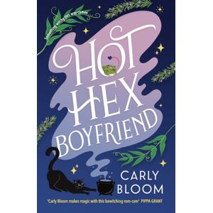 Headline Publishing Group Hot Hex Boyfriend : Curl Up With This Enchantingly Spooky Read - The Perfect Halloween Romance! Headline Publishing Group Hot Hex Boyfriend : Curl Up With This Enchantingly Spooky Read - The Perfect Halloween Romance!