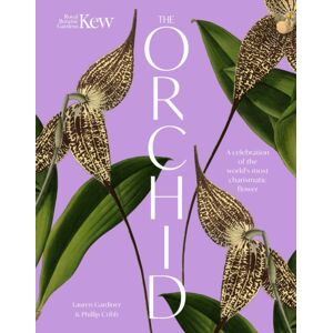 Headline Publishing Group The Orchid : A Celebration Of The World'S Most Charismatic Flower Headline Publishing Group The Orchid : A Celebration Of The World'S Most Charismatic Flower