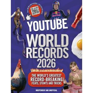 Headline Publishing Group Youtube World Records 2026 : The Internet'S Greatest Record-Breaking Feats Headline Publishing Group Youtube World Records 2026 : The Internet'S Greatest Record-Breaking Feats