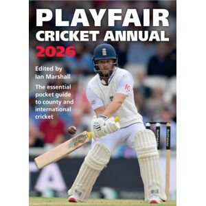 Headline Publishing Group Playfair Cricket Annual 2026 Headline Publishing Group Playfair Cricket Annual 2026