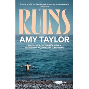 Headline Publishing Group Ruins : The Hot Summer Read 'You'Ll Want To Gulp Down In One Breathless Sitting' (Guardian) Headline Publishing Group Ruins : The Hot Summer Read 'You'Ll Want To Gulp Down In One Breathless Sitting' (Guardian)