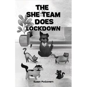 Austin Macauley Publishers The She Team Does Lockdown Austin Macauley Publishers The She Team Does Lockdown