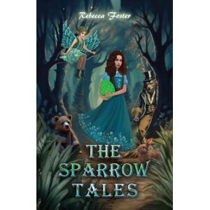 Austin Macauley Publishers The Sparrow Tales Austin Macauley Publishers The Sparrow Tales
