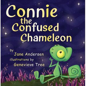 Austin Macauley Publishers Connie The Confused Chameleon Austin Macauley Publishers Connie The Confused Chameleon