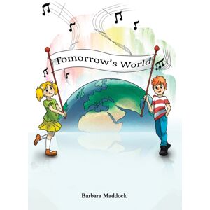 Austin Macauley Publishers Tomorrow'S World Austin Macauley Publishers Tomorrow'S World