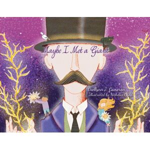 Austin Macauley Publishers Maybe I Met A Giant Austin Macauley Publishers Maybe I Met A Giant