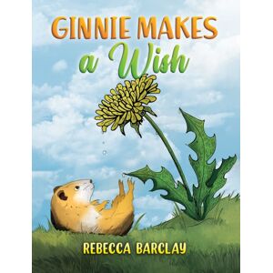 Austin Macauley Publishers Ginnie Makes A Wish Austin Macauley Publishers Ginnie Makes A Wish