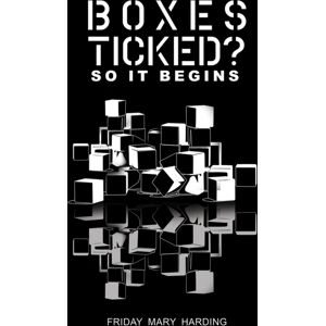 Austin Macauley Publishers Boxes Ticked? So It Begins Austin Macauley Publishers Boxes Ticked? So It Begins