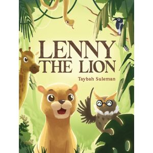 Austin Macauley Publishers Lenny The Lion Austin Macauley Publishers Lenny The Lion