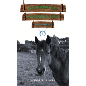 Austin Macauley Publishers The Horses Of Saddlers Ranch: Black Knight : Book Three Austin Macauley Publishers The Horses Of Saddlers Ranch: Black Knight : Book Three