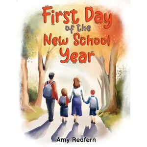 Austin Macauley Publishers First Day Of The School Year Austin Macauley Publishers First Day Of The School Year