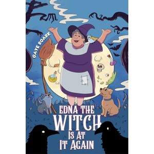 Austin Macauley Publishers Edna The Witch Is At It Again Austin Macauley Publishers Edna The Witch Is At It Again