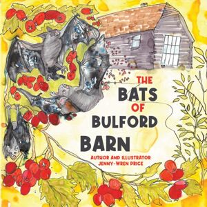 Austin Macauley Publishers The Bats Of Bulford Barn Austin Macauley Publishers The Bats Of Bulford Barn