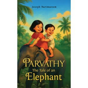 Austin Macauley Publishers Parvathy: The Tale Of An Elephant Austin Macauley Publishers Parvathy: The Tale Of An Elephant