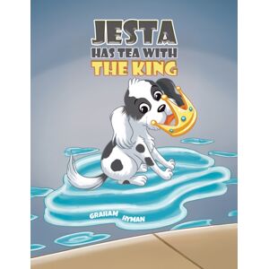 Austin Macauley Publishers Jesta Has Tea With The King Austin Macauley Publishers Jesta Has Tea With The King