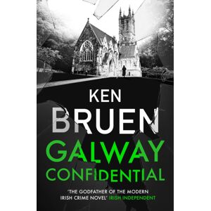 Bloomsbury Publishing PLC Galway Confidential Bloomsbury Publishing PLC Galway Confidential