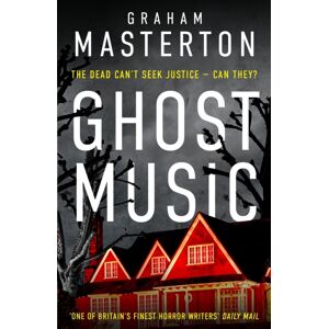 Bloomsbury Publishing PLC Ghost Music Bloomsbury Publishing PLC Ghost Music