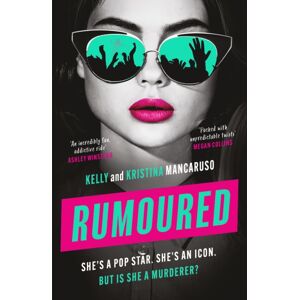 Bloomsbury Publishing PLC Rumoured : An Innocent Popstar Or A Heartless Murderer? Find Out In This Addictive, Twisty Thriller To Read This Winter 2025 Bloomsbury Publishing PLC Rumoured : An Innocent Popstar Or A Heartless Murderer? Find Out In This Addictive, Twisty Thriller To Read This Winter 2025