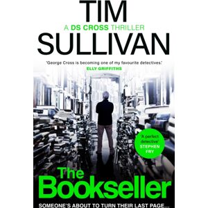 Bloomsbury Publishing PLC The Bookseller : The Brand George Cross Mystery Bloomsbury Publishing PLC The Bookseller : The Brand George Cross Mystery