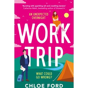Bloomsbury Publishing PLC Work Trip : The Hilarious Must-Read Workplace, Enemies To Lovers, Forced Proximity Rom-Com, Brand For 2025! Bloomsbury Publishing PLC Work Trip : The Hilarious Must-Read Workplace, Enemies To Lovers, Forced Proximity Rom-Com, Brand For 2025!