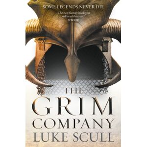 Bloomsbury Publishing PLC The Grim Company Bloomsbury Publishing PLC The Grim Company