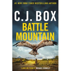 Bloomsbury Publishing PLC Battle Mountain Bloomsbury Publishing PLC Battle Mountain