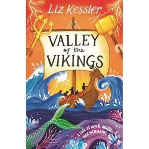 Bloomsbury Publishing PLC Valley Of The Vikings Bloomsbury Publishing PLC Valley Of The Vikings