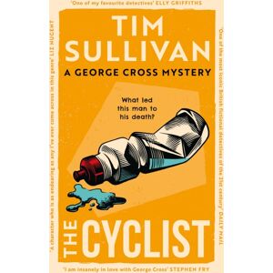 Bloomsbury Publishing PLC The Cyclist : The Must-Read Mystery With An Unforgettable Detective In 2025 Bloomsbury Publishing PLC The Cyclist : The Must-Read Mystery With An Unforgettable Detective In 2025