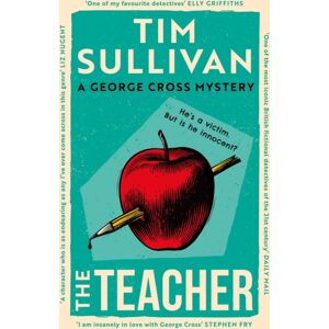 Bloomsbury Publishing PLC The Teacher : A Case Full Of Twists For The Unforgettable Must-Read Detective In 2025 Bloomsbury Publishing PLC The Teacher : A Case Full Of Twists For The Unforgettable Must-Read Detective In 2025