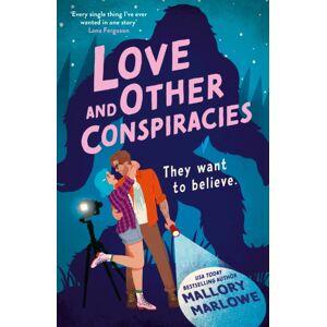 Bloomsbury Publishing PLC Love And Other Conspiracies : The Perfect Sweet And Spooky Rom-Com To Curl Up With This Autumn Bloomsbury Publishing PLC Love And Other Conspiracies : The Perfect Sweet And Spooky Rom-Com To Curl Up With This Autumn