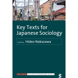 Sage Publications Ltd Key Texts For Japanese Sociology Sage Publications Ltd Key Texts For Japanese Sociology