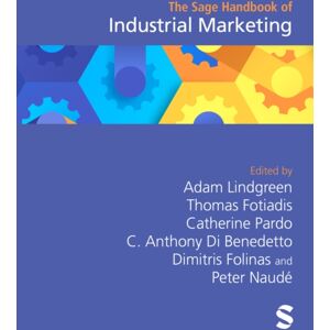 Sage Publications Ltd The Sage Handbook Of Industrial Marketing Sage Publications Ltd The Sage Handbook Of Industrial Marketing