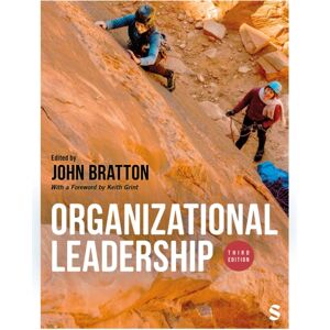 Sage Publications Ltd Organizational Leadership Sage Publications Ltd Organizational Leadership